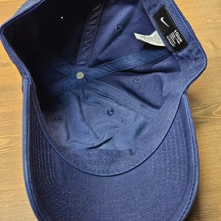 [BUNJANG] Nike Heritage86 Navy Ball Cap / 나이키 헤리티지86 네이비 볼캡 913011
