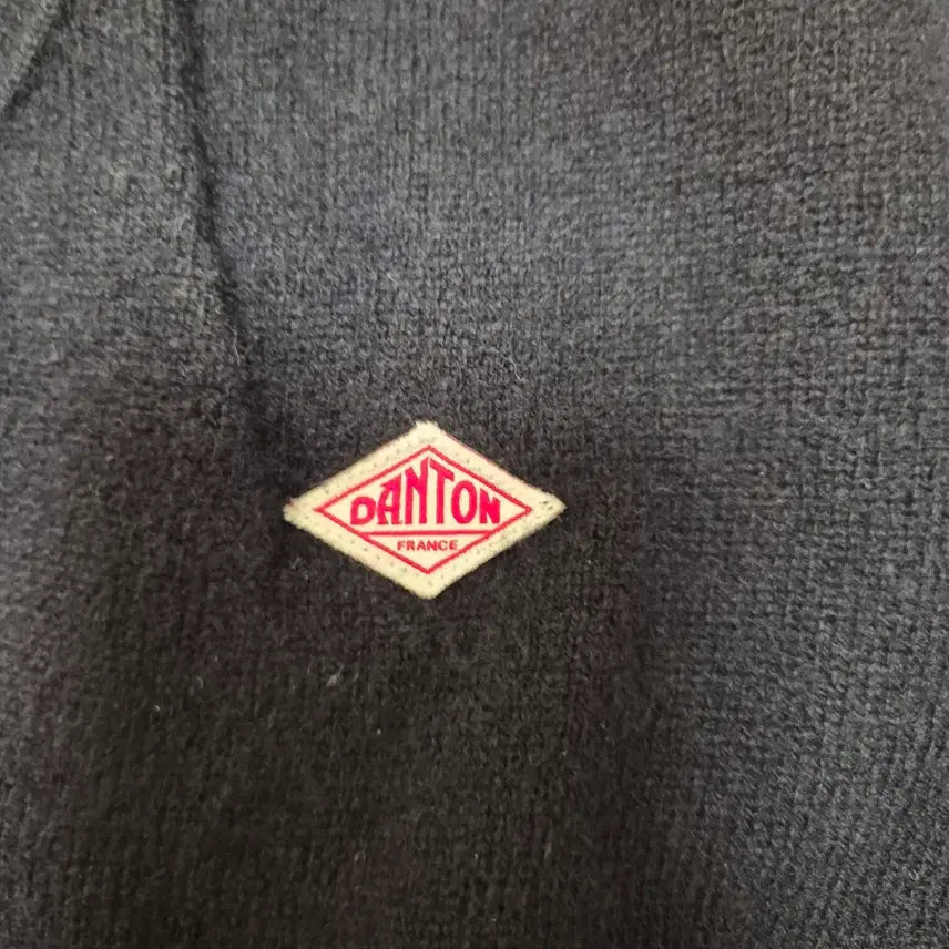 [BUNJANG] DANTON Navy Cardigan / DANTON 단톤 네이비 가디건 42