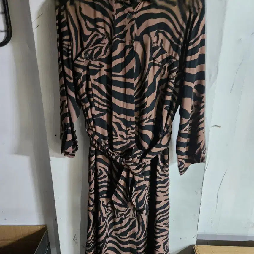 [SOLD OUT] 롱 원피스입니다