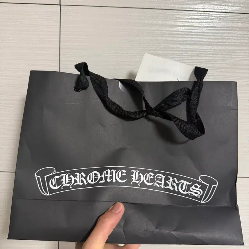 [SOLD OUT] 크롬하츠 블랙/화이트 트러커 햇