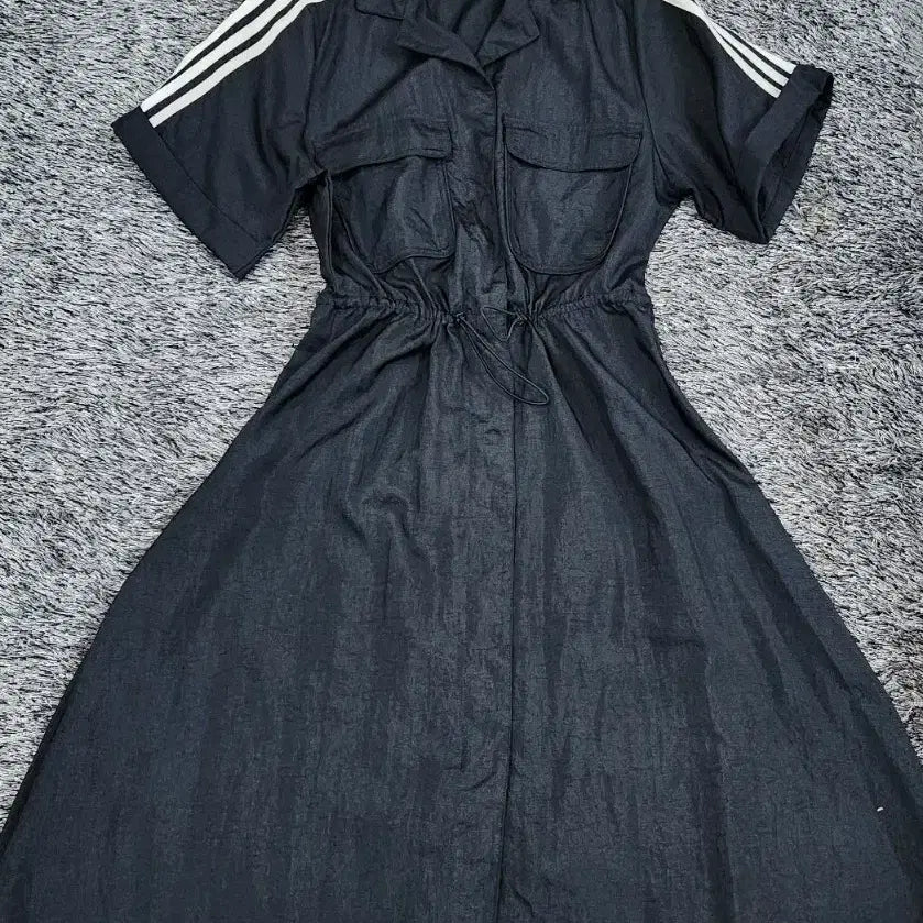 [SOLD OUT] 아디다스 유틸리티 롱원피스
