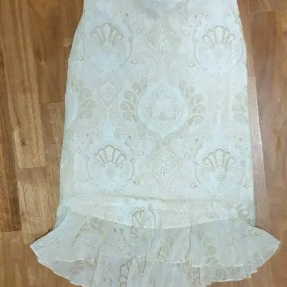 [BUNJANG] Banana Republic Silk Skirt (Size 66) / 바나나 리퍼블릭 실크 스커트 66사이즈