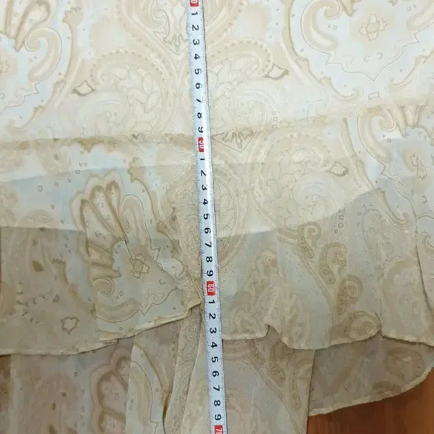 [BUNJANG] Banana Republic Silk Skirt (Size 66) / 바나나 리퍼블릭 실크 스커트 66사이즈