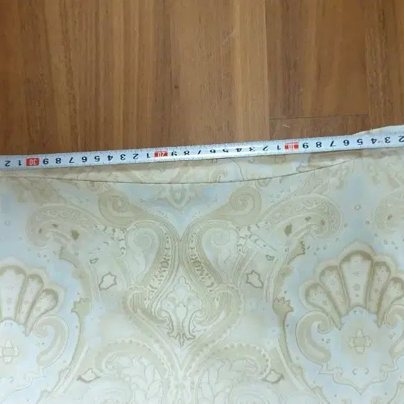 [BUNJANG] Banana Republic Silk Skirt (Size 66) / 바나나 리퍼블릭 실크 스커트 66사이즈