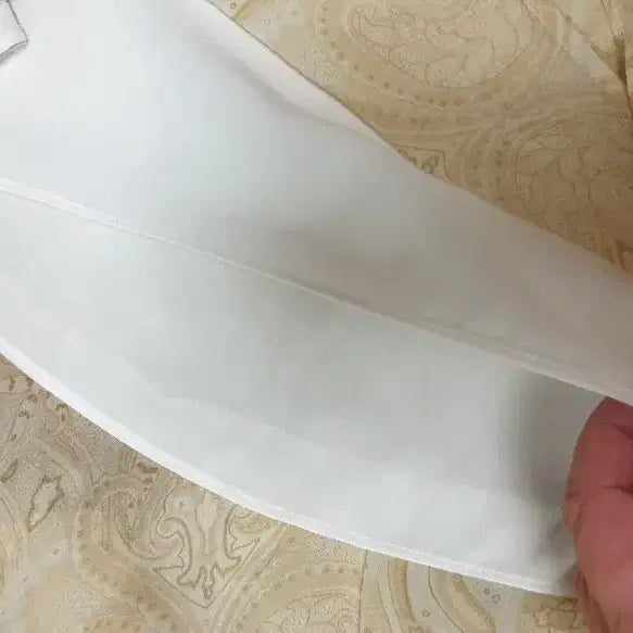 [BUNJANG] Banana Republic Silk Skirt (Size 66) / 바나나 리퍼블릭 실크 스커트 66사이즈