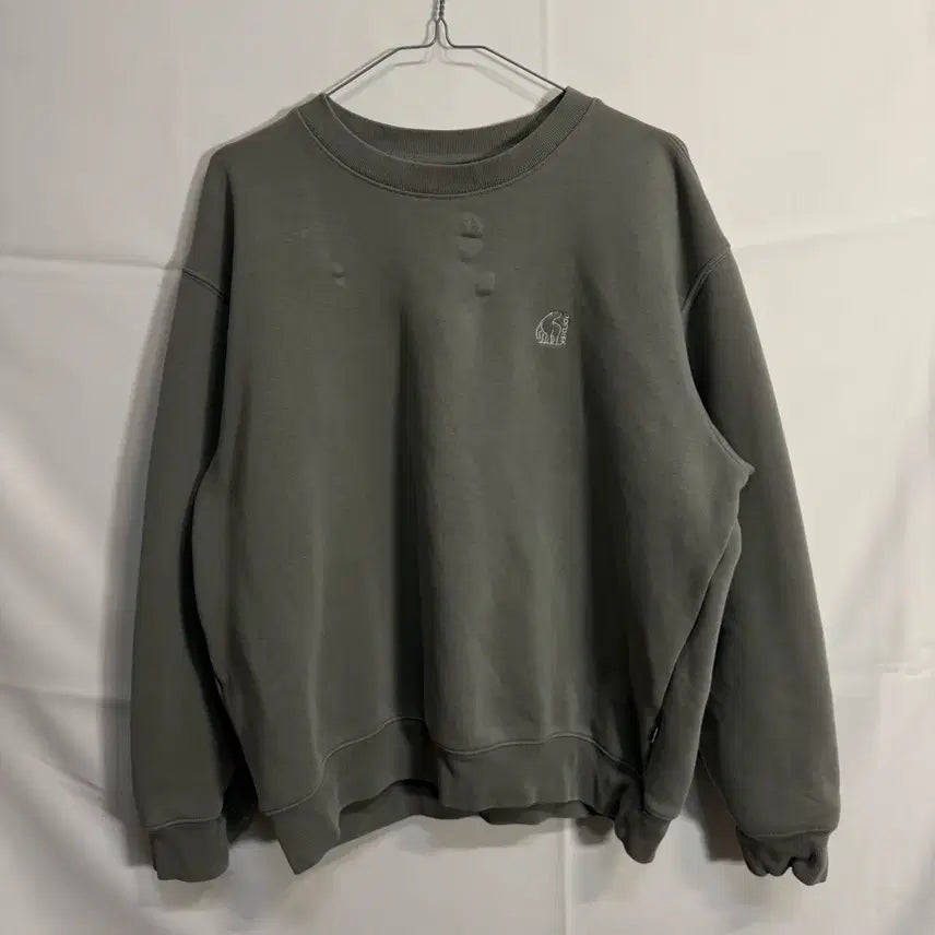 [BUNJANG] Nordisk Sweatshirt / 노르디스크 맨투맨 티셔츠