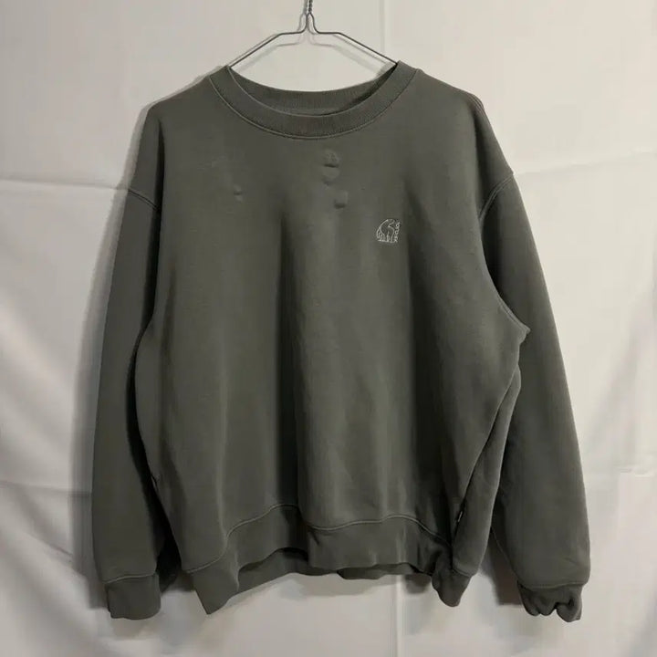 [BUNJANG] Nordisk Sweatshirt / 노르디스크 맨투맨 티셔츠