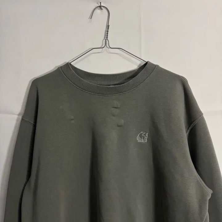 [BUNJANG] Nordisk Sweatshirt / 노르디스크 맨투맨 티셔츠