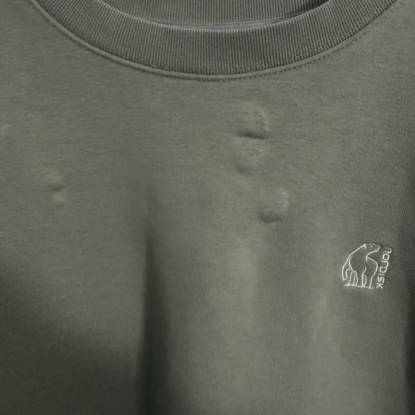 [BUNJANG] Nordisk Sweatshirt / 노르디스크 맨투맨 티셔츠