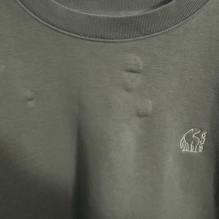 [BUNJANG] Nordisk Sweatshirt / 노르디스크 맨투맨 티셔츠