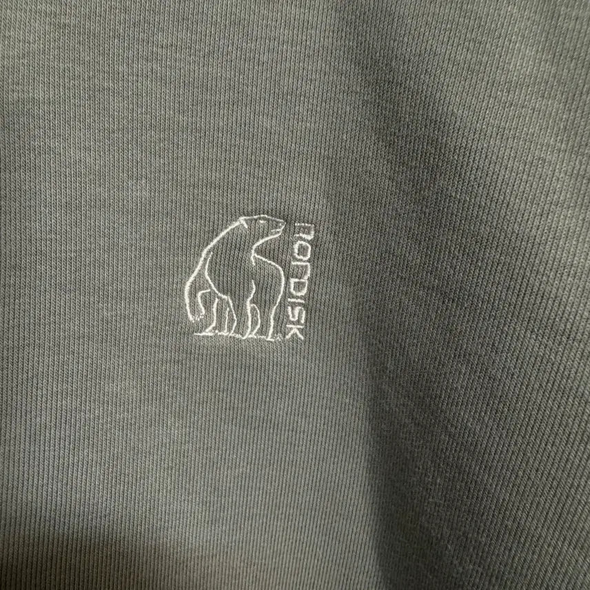 [BUNJANG] Nordisk Sweatshirt / 노르디스크 맨투맨 티셔츠