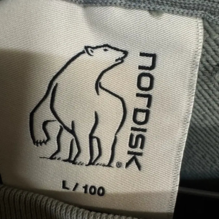 [BUNJANG] Nordisk Sweatshirt / 노르디스크 맨투맨 티셔츠