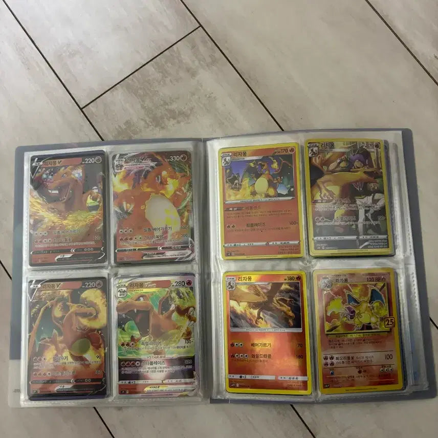[BUNJANG] Pokemon Card Assorted Cards / 포켓몬카드 개별판매 가능