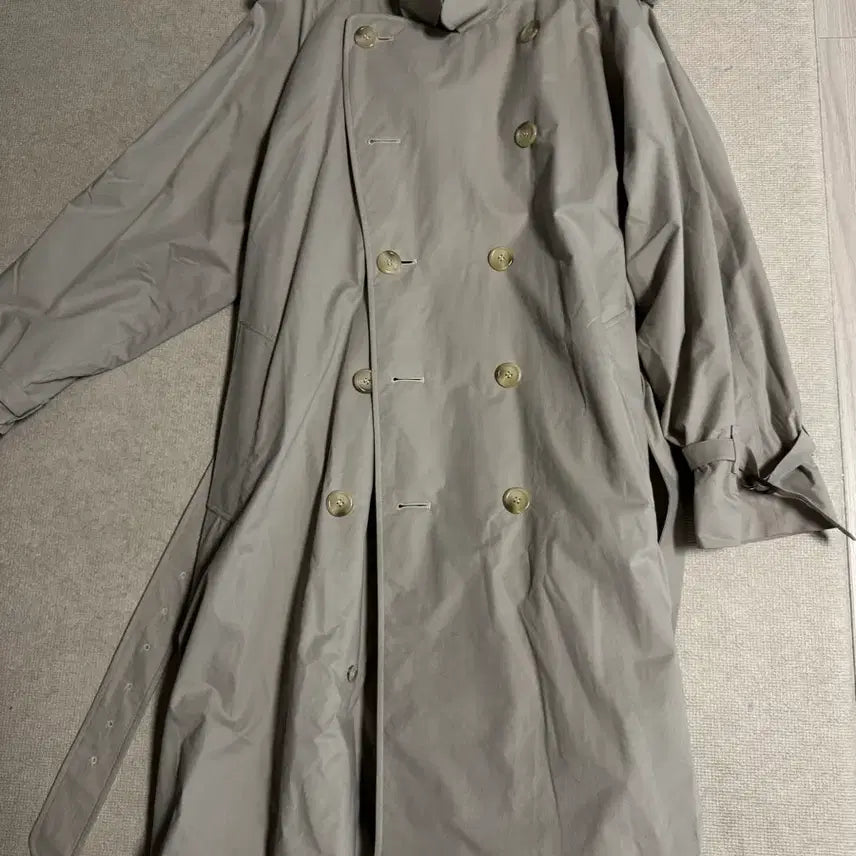 [BUNJANG] Burberry Trench Coat / 버버리 트렌치 코트