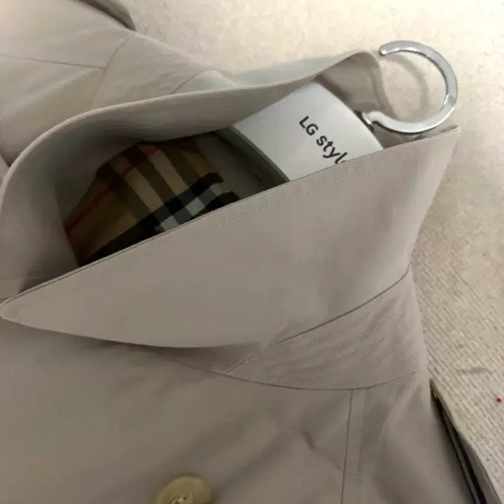 [BUNJANG] Burberry Trench Coat / 버버리 트렌치 코트