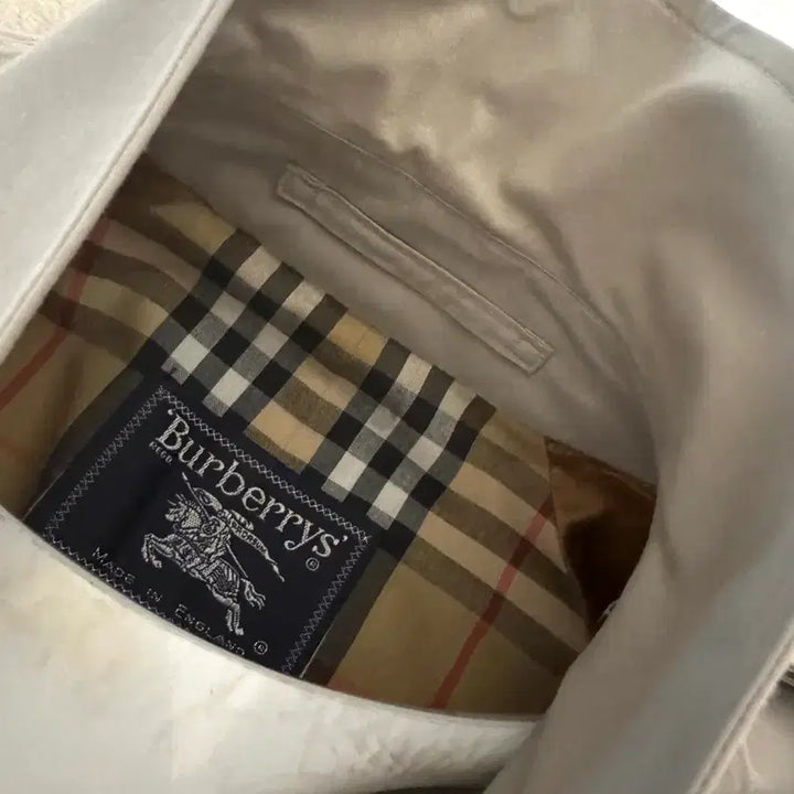 [BUNJANG] Burberry Trench Coat / 버버리 트렌치 코트