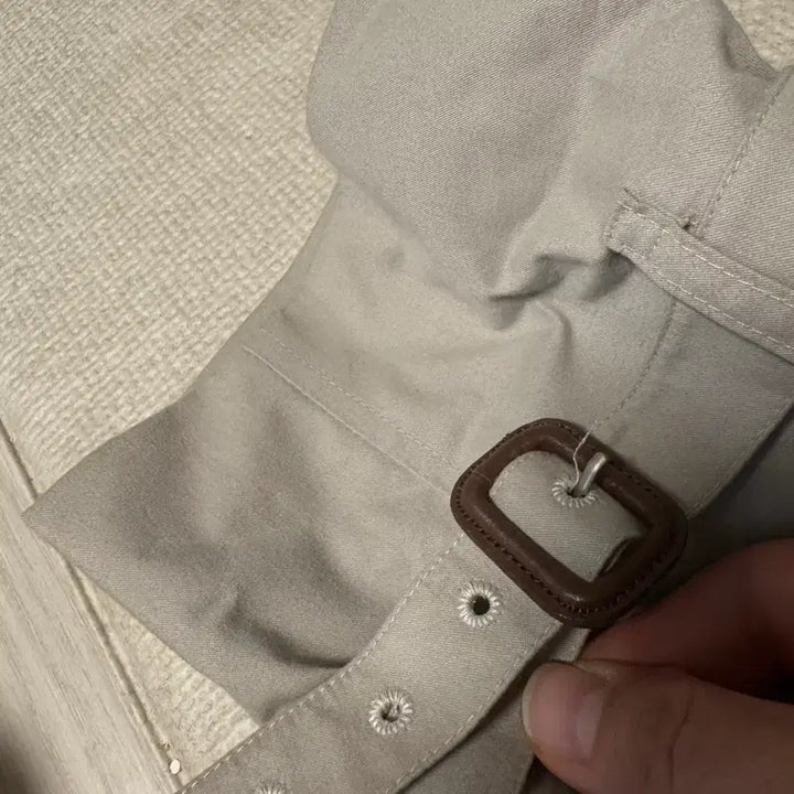 [BUNJANG] Burberry Trench Coat / 버버리 트렌치 코트