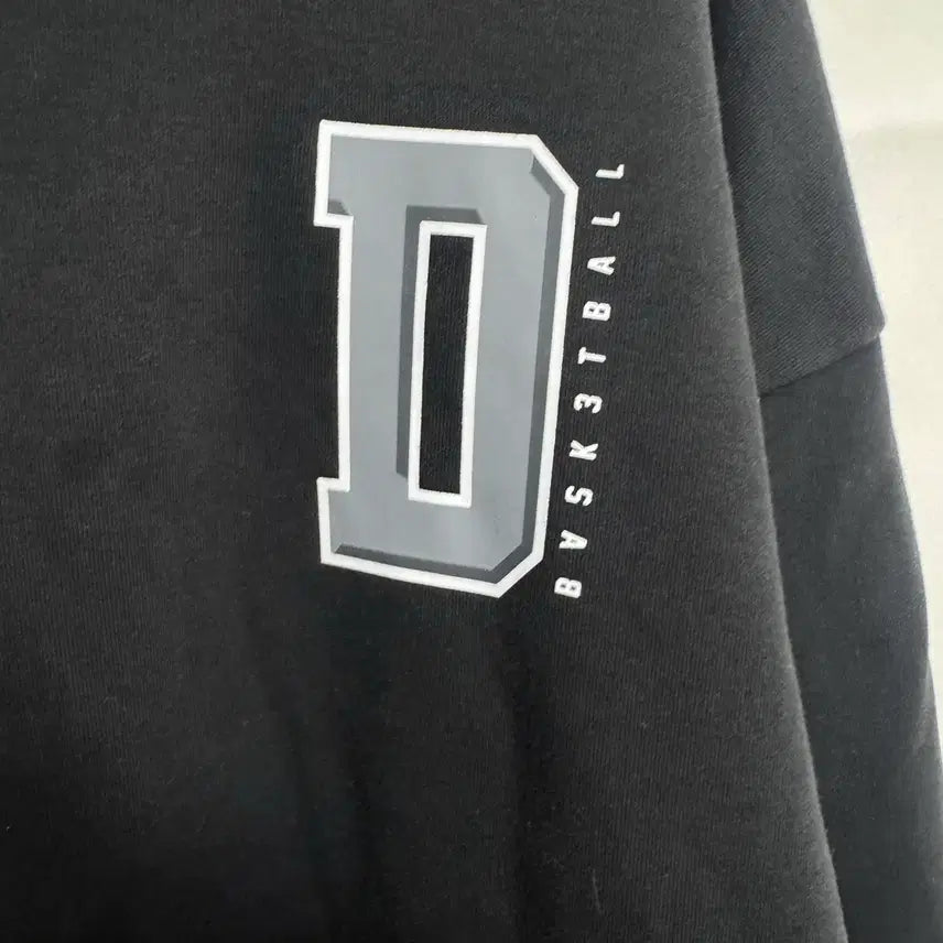 [BUNJANG] Descente Baseball Fleece Hoodie / 데상트 베이스볼 기모 후드집업