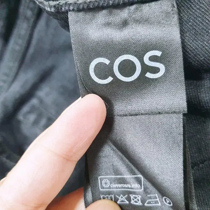 [BUNJANG] COS Straight Fit Denim Pants / cos 코스 스트레이트핏 데님 팬츠