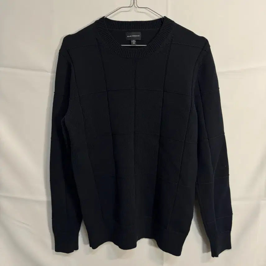 [BUNJANG] Club Monaco Knit Sweater / 클럽모나코 니트 스웨터