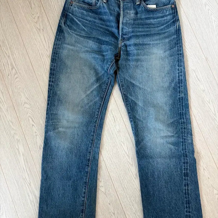 [BUNJANG] Sugar Cane Denim Jeans / 슈가케인 데님