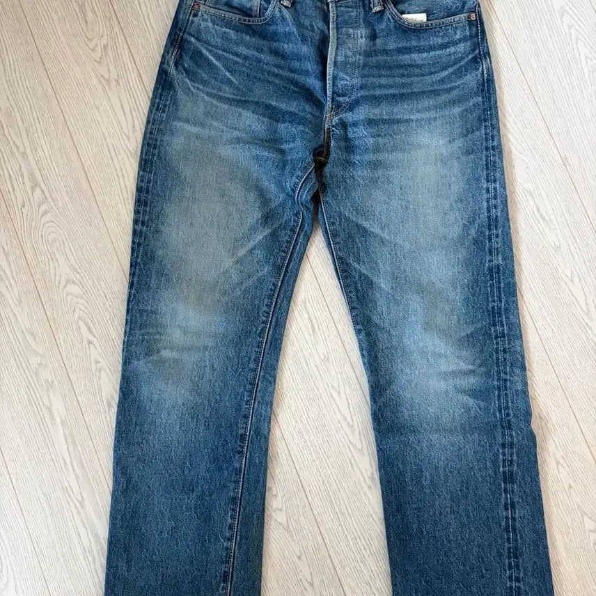 [BUNJANG] Sugar Cane Denim Jeans / 슈가케인 데님