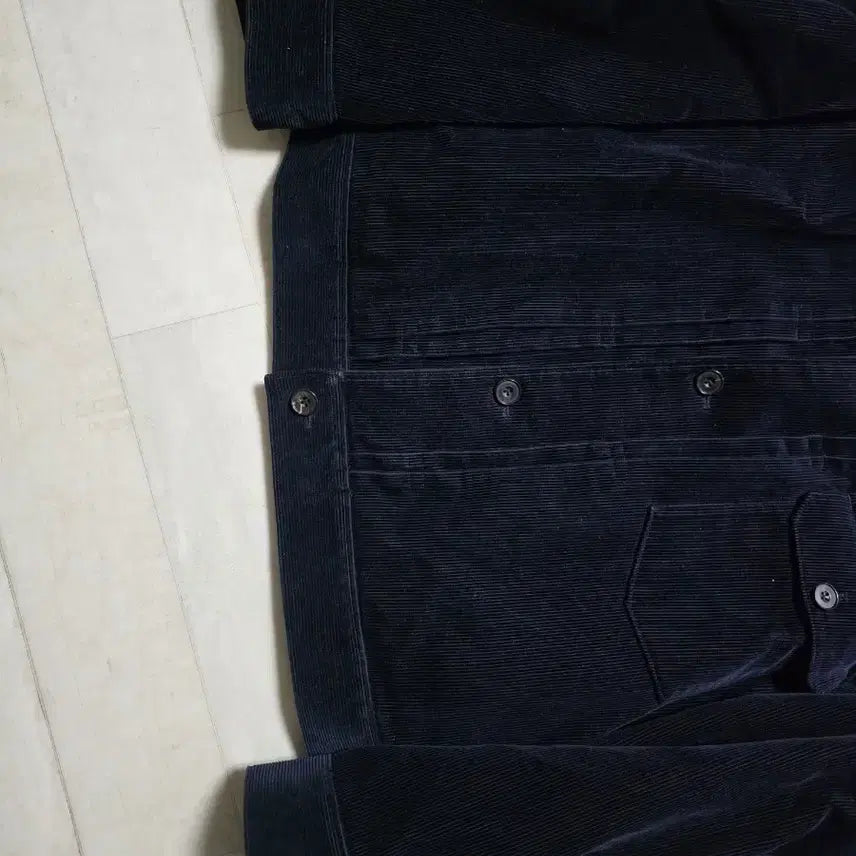 [BUNJANG] Lichu Corduroy Jacket - Size 3 / 리슈 코듀로이 자켓 3사이즈