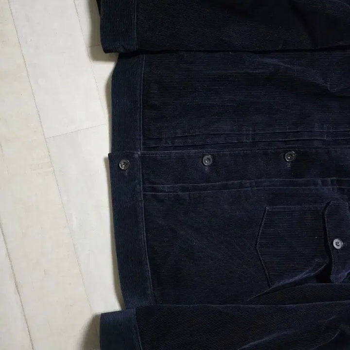 [BUNJANG] Lichu Corduroy Jacket - Size 3 / 리슈 코듀로이 자켓 3사이즈