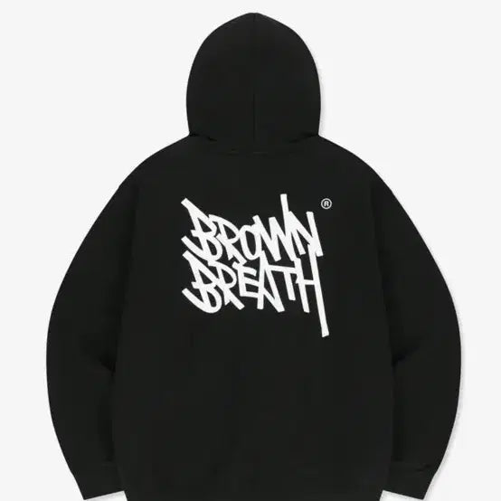 [SOLD OUT] 브라운브레스 후드티