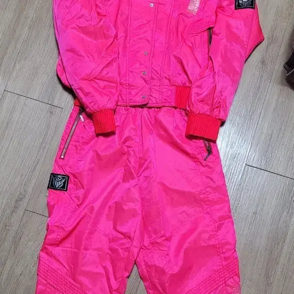 [BUNJANG] Adidas Old School Unisex Training Suit / 아디다스 리얼 올드스쿨 트레이닝복 댄서복 유니섹스 스타일