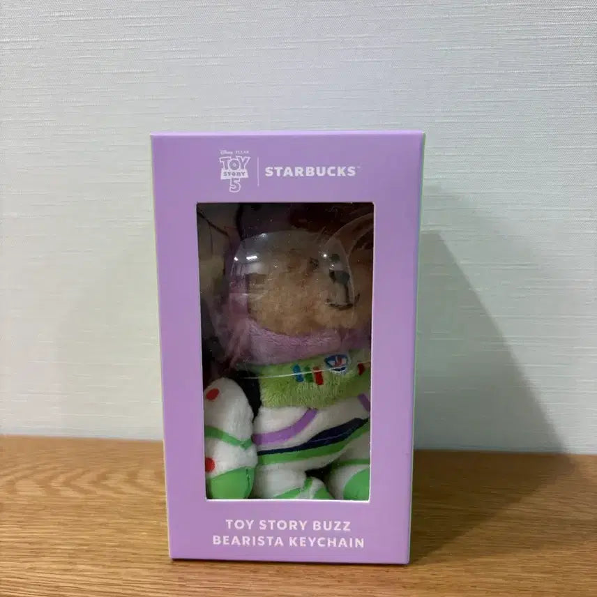 [SOLD OUT] 스타벅스 토이스토리 버즈 키링