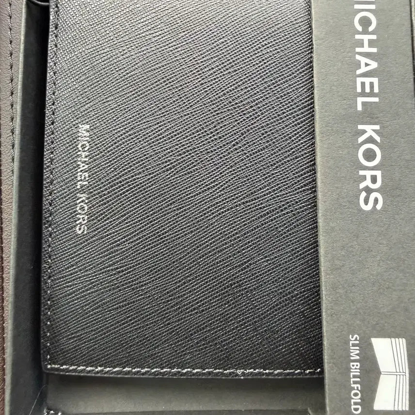[BUNJANG] Michael Kors Slim Billfold Men&
