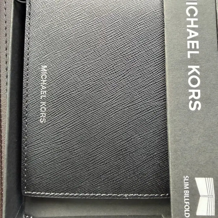 [BUNJANG] Michael Kors Slim Billfold Men&