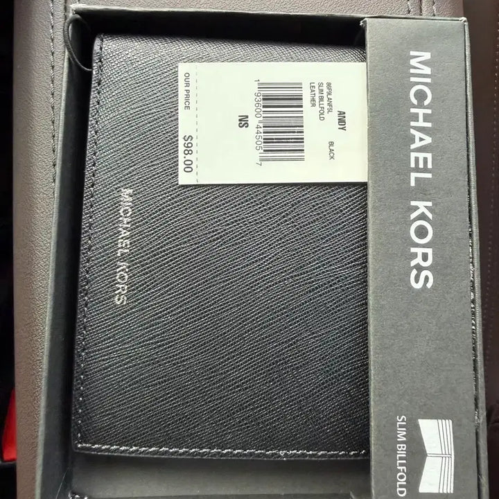 [BUNJANG] Michael Kors Slim Billfold Men&