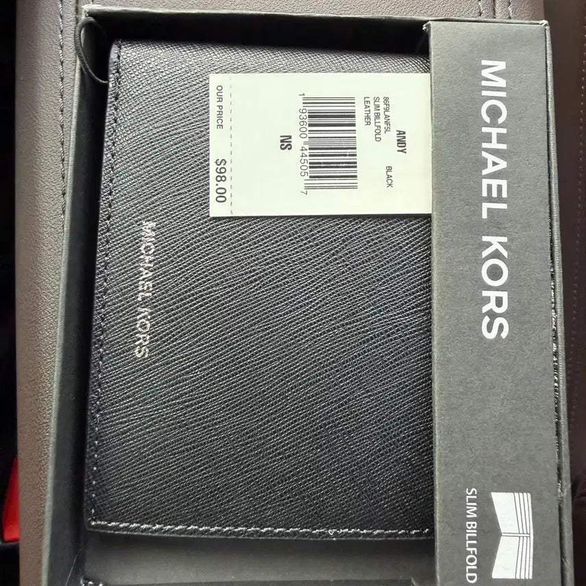 [BUNJANG] Michael Kors Slim Billfold Men&