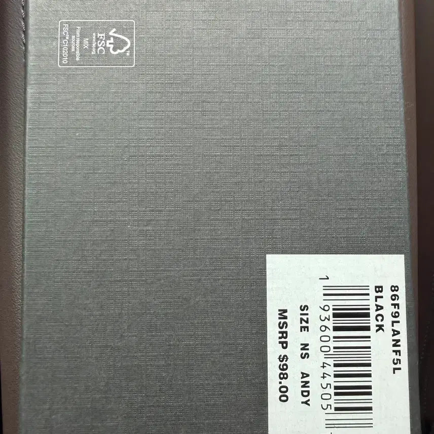 [BUNJANG] Michael Kors Slim Billfold Men&