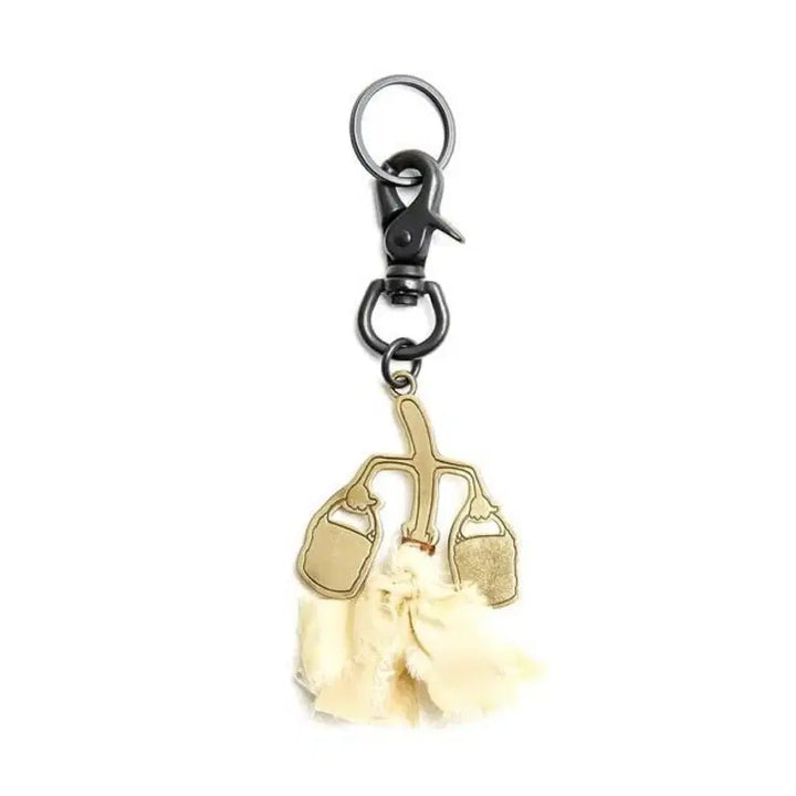 [BUNJANG] Porter Classic Disney Collaboration Keychain / 포터클래식