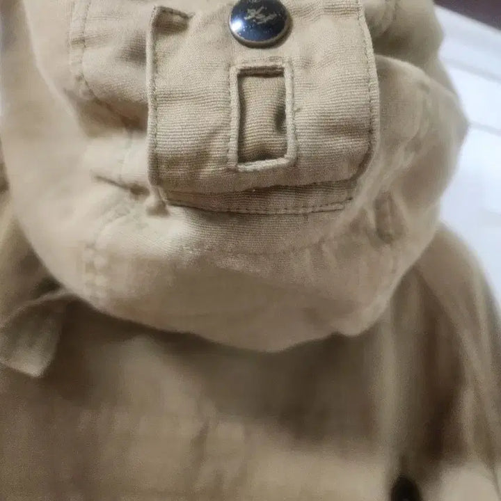 [BUNJANG] Ralph Lauren Hooded Jacket / 거의새거) 랄프로렌 후드 쟈켓 점퍼