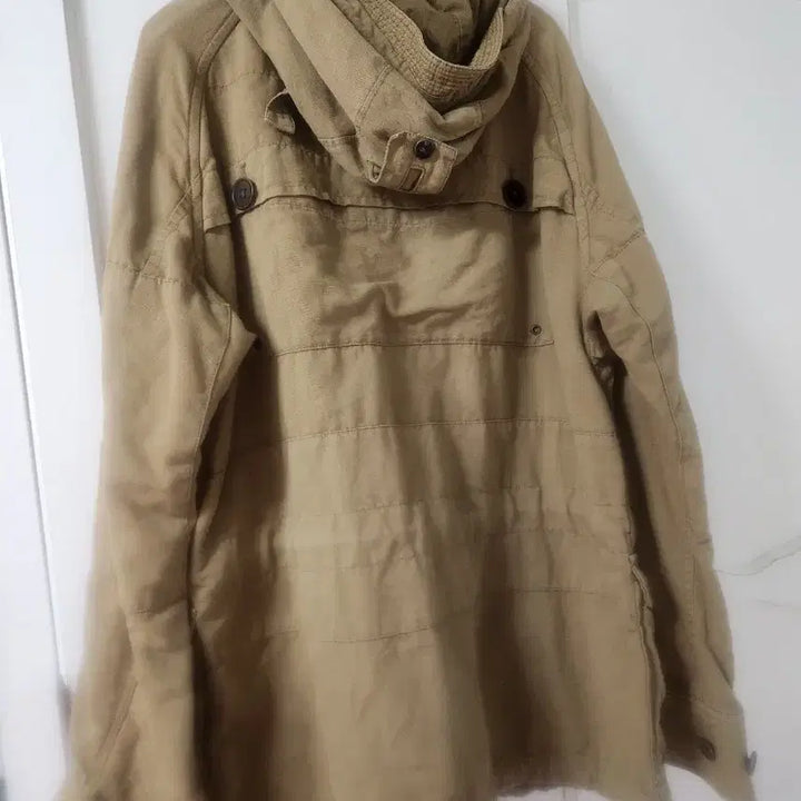 [BUNJANG] Ralph Lauren Hooded Jacket / 거의새거) 랄프로렌 후드 쟈켓 점퍼