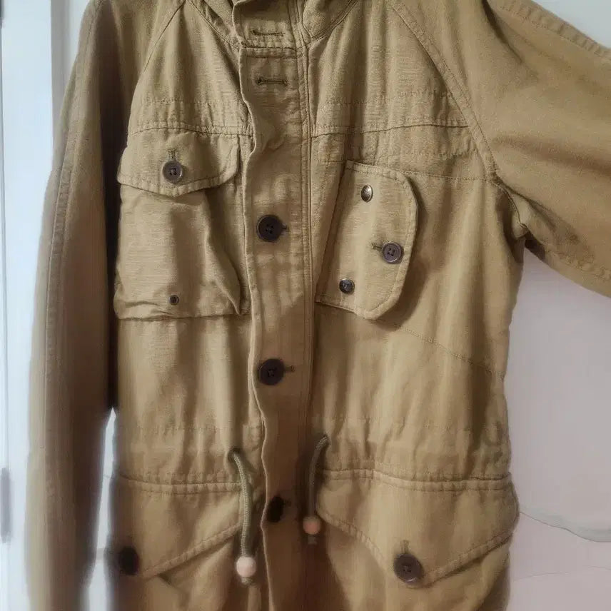[BUNJANG] Ralph Lauren Hooded Jacket / 거의새거) 랄프로렌 후드 쟈켓 점퍼