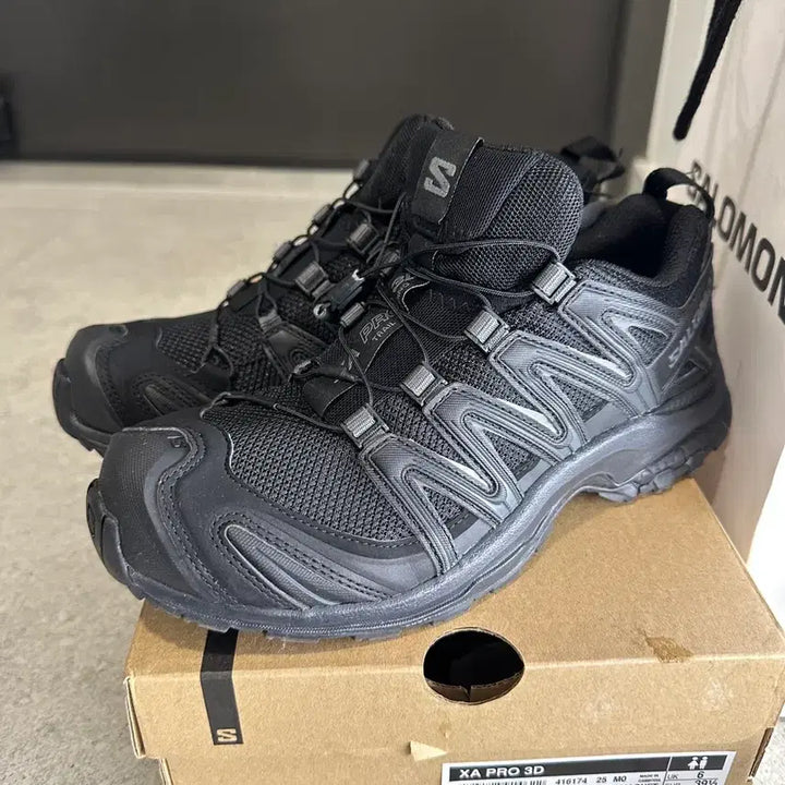 [SOLD OUT] 살로몬 xa pro 3d 245