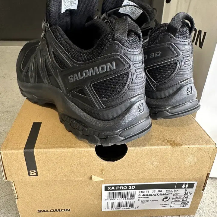 [SOLD OUT] 살로몬 xa pro 3d 245
