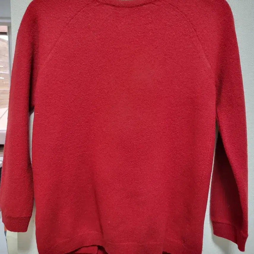 [BUNJANG] Dsquared2 Red Zip-up Cardigan / Dsquared2 레드 자켓 집업 가디건m