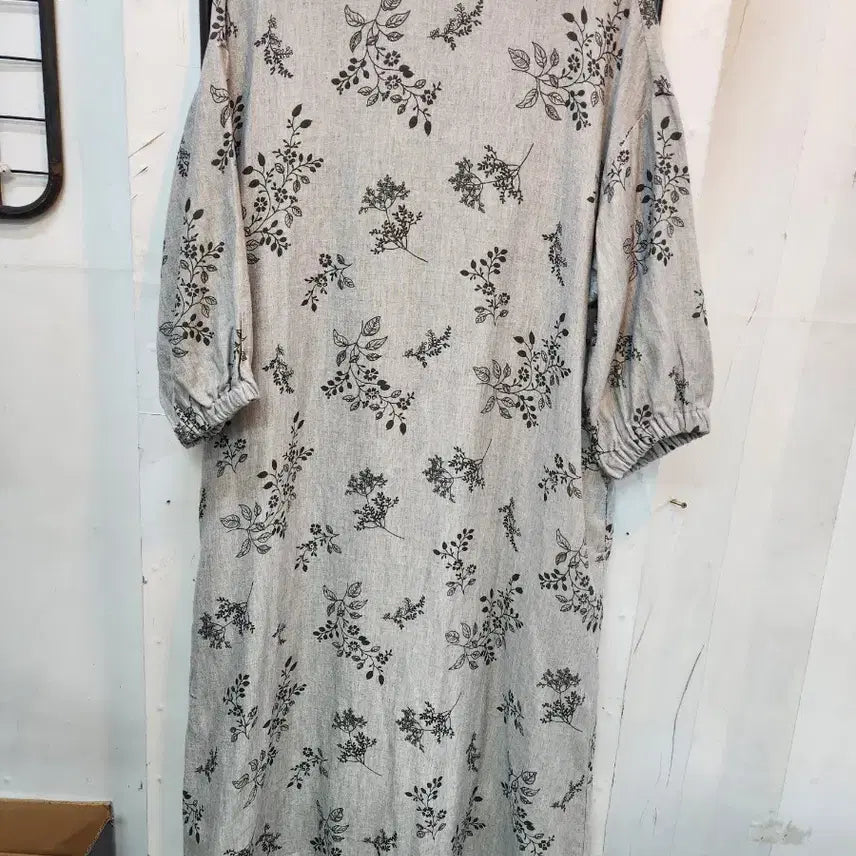 [SOLD OUT] 롱 원피스입니다