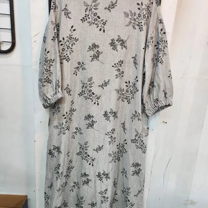 [SOLD OUT] 롱 원피스입니다