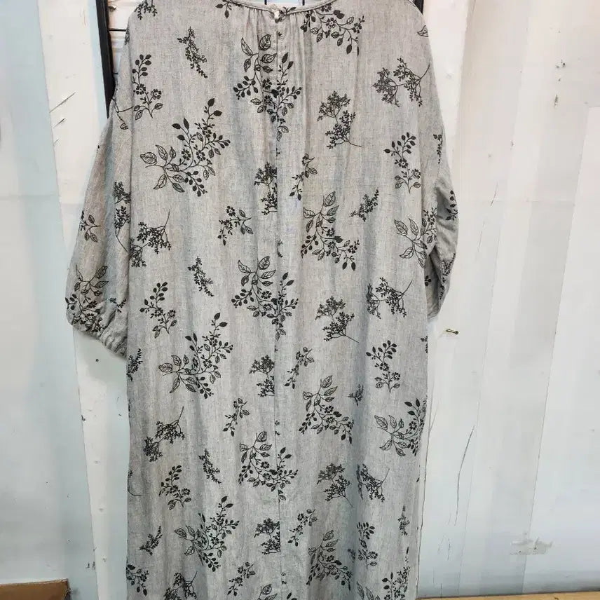 [SOLD OUT] 롱 원피스입니다
