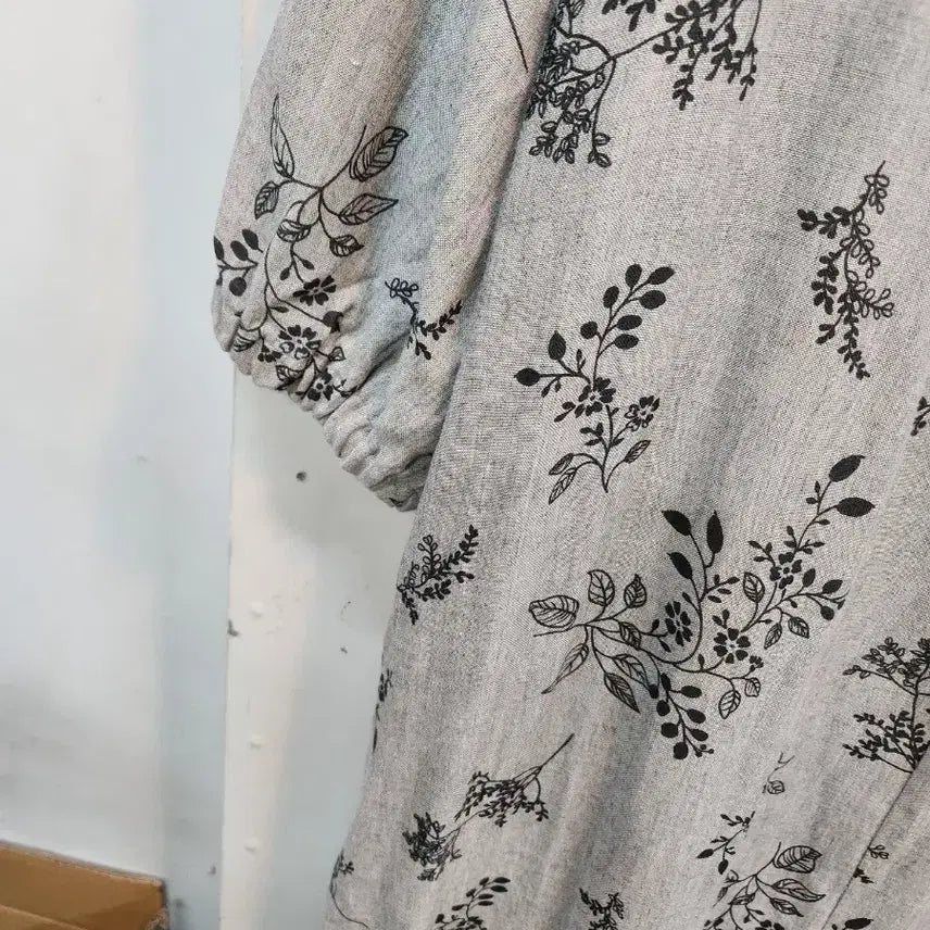 [SOLD OUT] 롱 원피스입니다