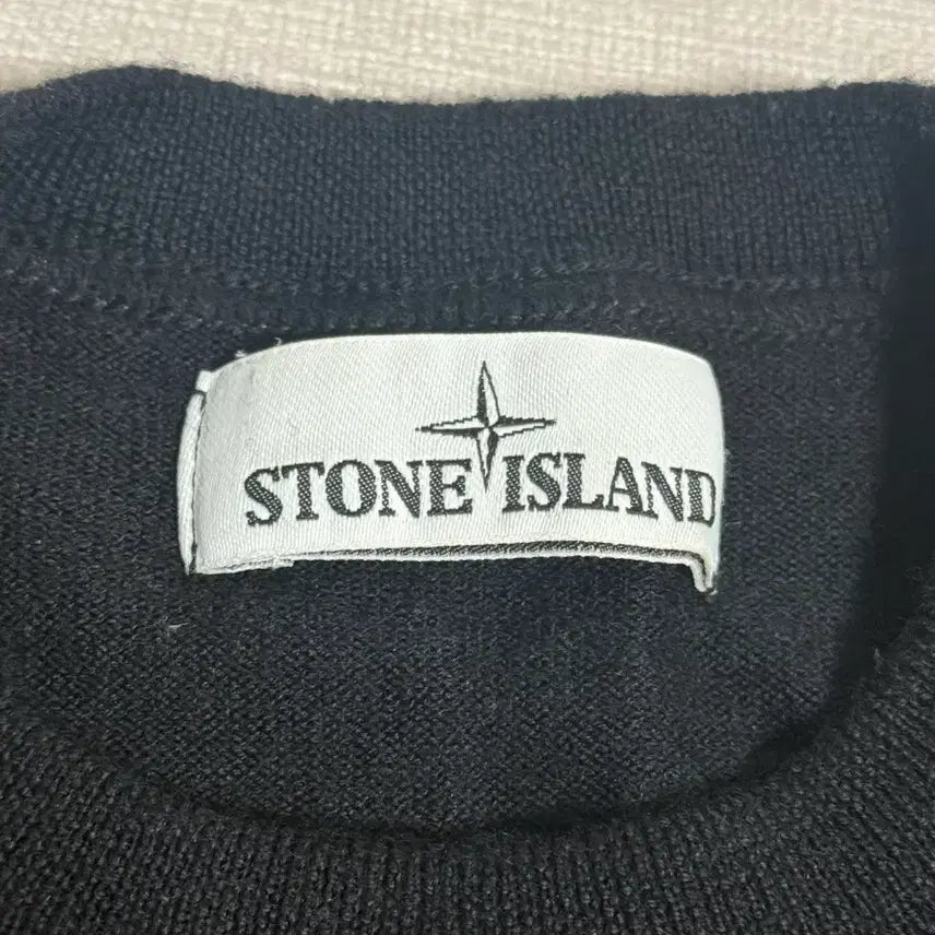 [BUNJANG] Stone Island Knit Sweater (M) / 스톤아일랜드 니트(맨투맨)정품