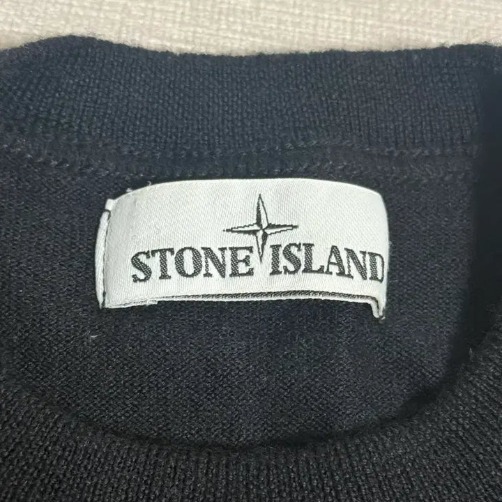 [BUNJANG] Stone Island Knit Sweater (M) / 스톤아일랜드 니트(맨투맨)정품
