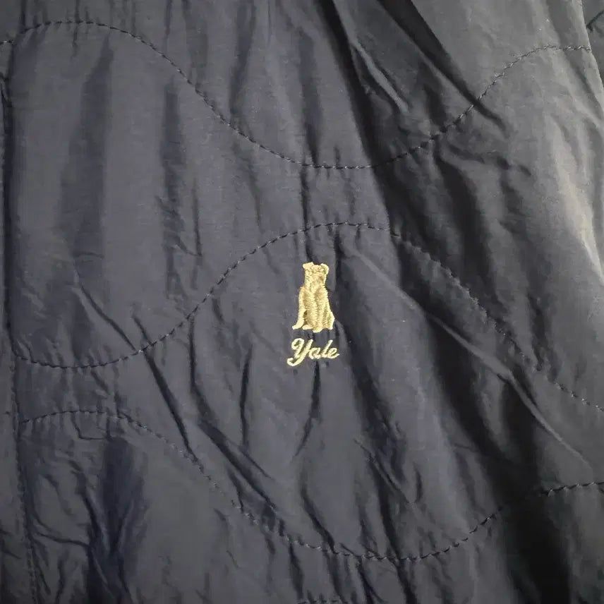 [BUNJANG] Yale Corduroy Quilted Jacket / 예일 코듀로이 퀼팅 자켓